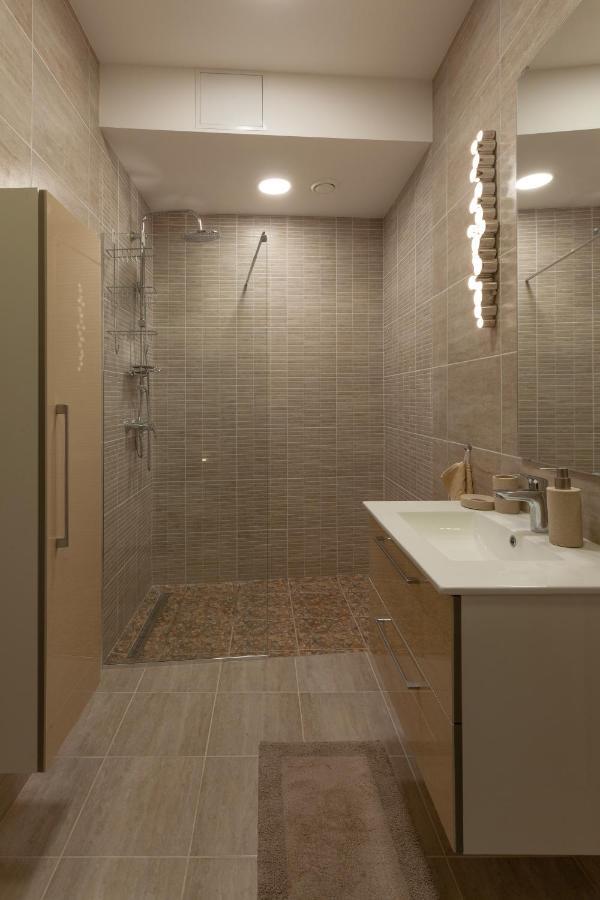 Brand New Flat Heart Of Vilnius Apartment Exterior foto