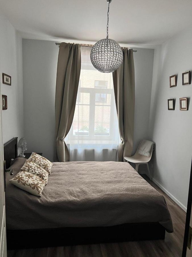 Brand New Flat Heart Of Vilnius Apartment Exterior foto